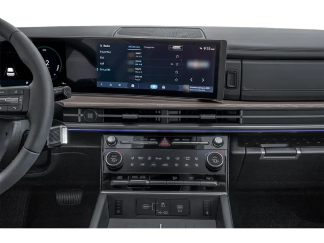New 2026 Hampton Gray Hyundai Limited image 7