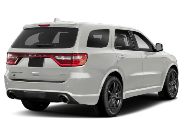 Used 2020 White Dodge SRT image 2