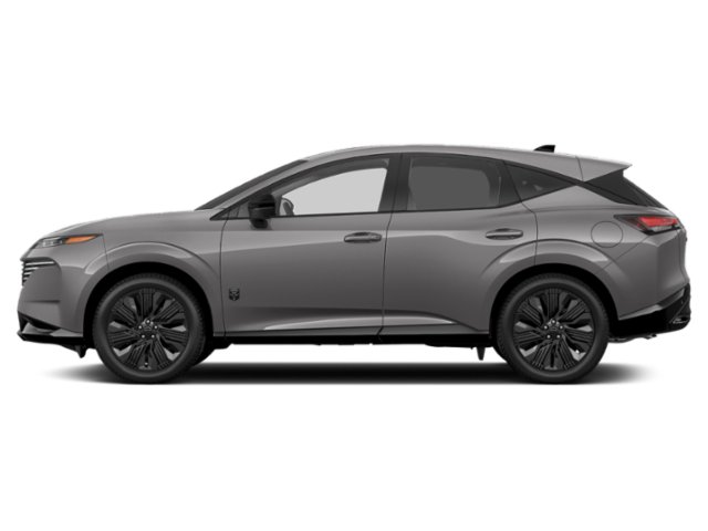 New 2027 Gun Metallic Nissan Dark Armor image 7