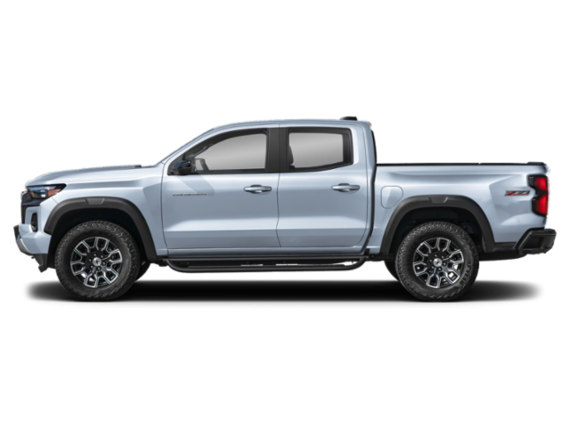 New 2026 Snowdrift Metallic Chevrolet Z71 image 11