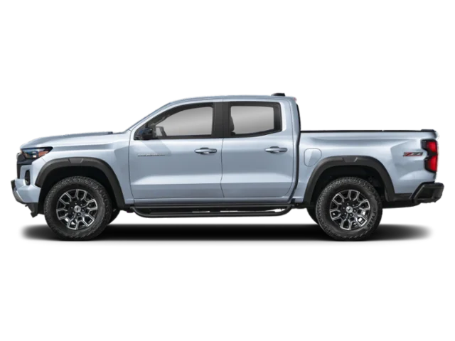 New 2026 Snowdrift Metallic Chevrolet 4WD Z71 image 3