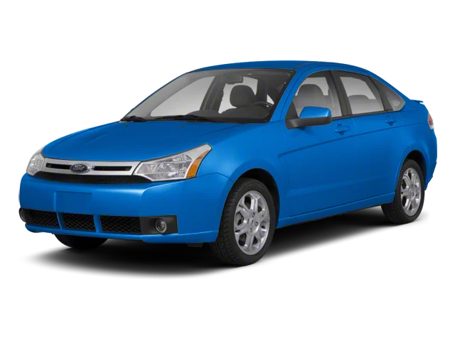 2010 Ford Focus SE's photo