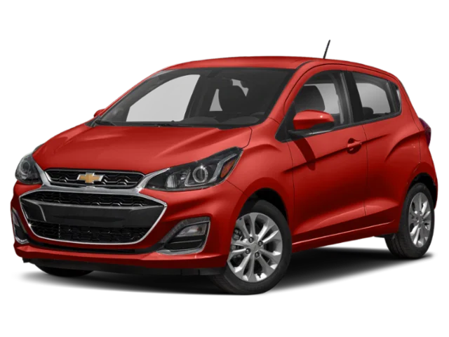 2020 Chevrolet Spark 1LT CVT 1SD's photo