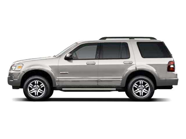 2010 Ford Explorer Eddie Bauer