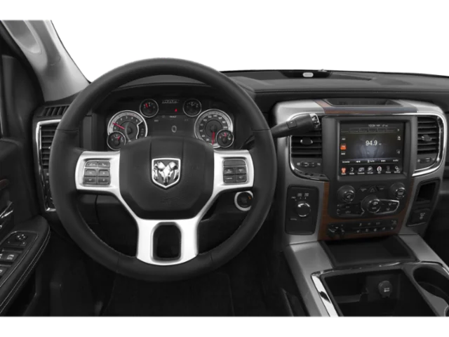 Used 2015 Silver Ram Lone Star image 4