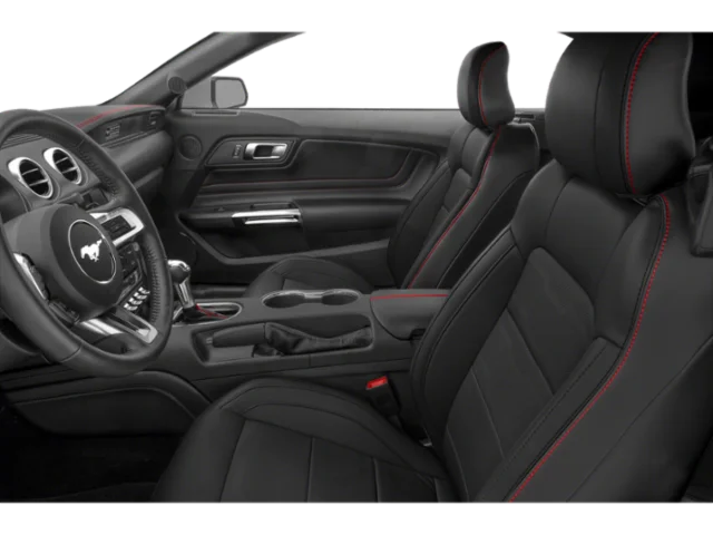 Used 2021 Black Ford GT Premium image 6