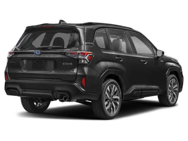 New 2026 Black Subaru Touring Hybrid image 2