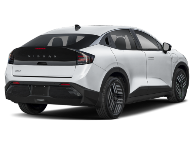 New 2026 Everest White Pearl Tricoat Nissan SV+ image 2