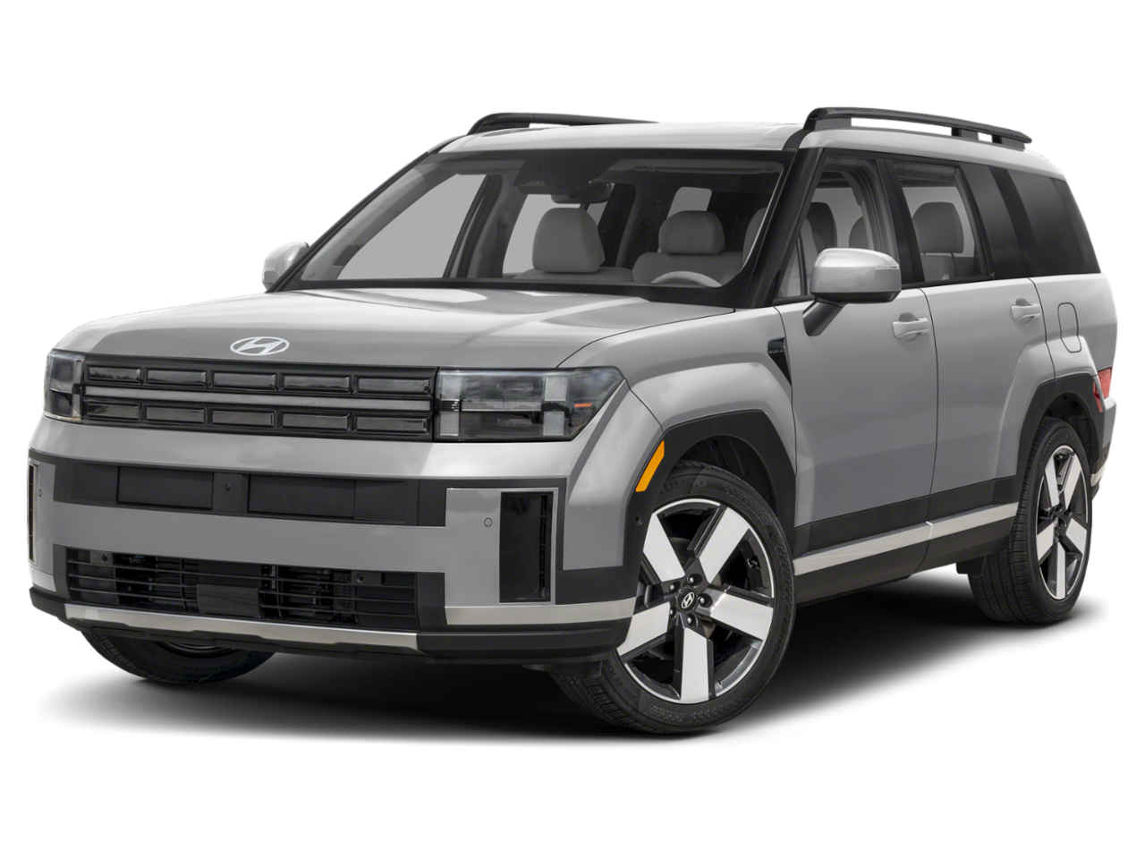 2026 Hyundai Santa Fe's photo