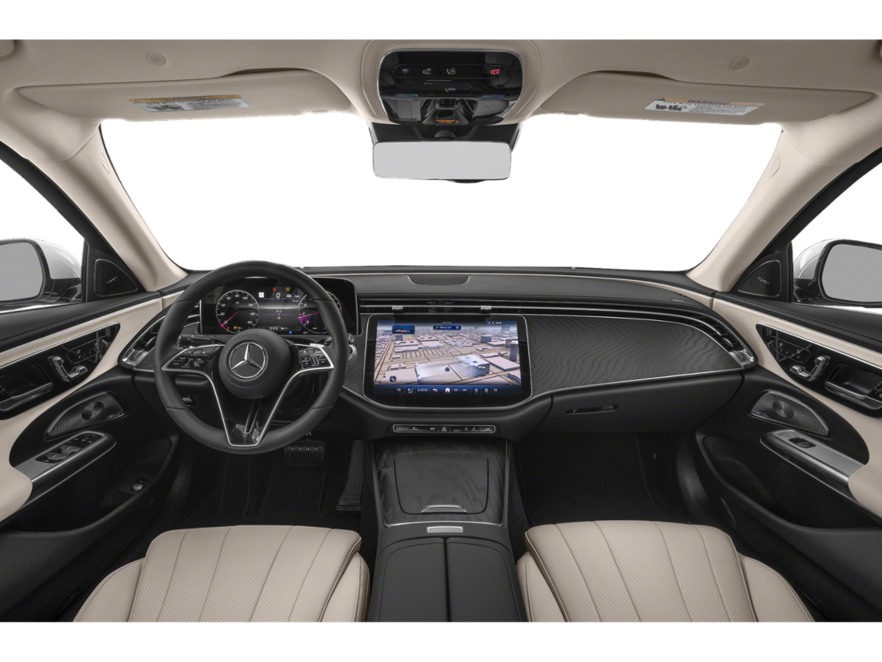 New 2027 Graphite Grey Metallic Mercedes-Benz E 350 RWD Sedan image 5