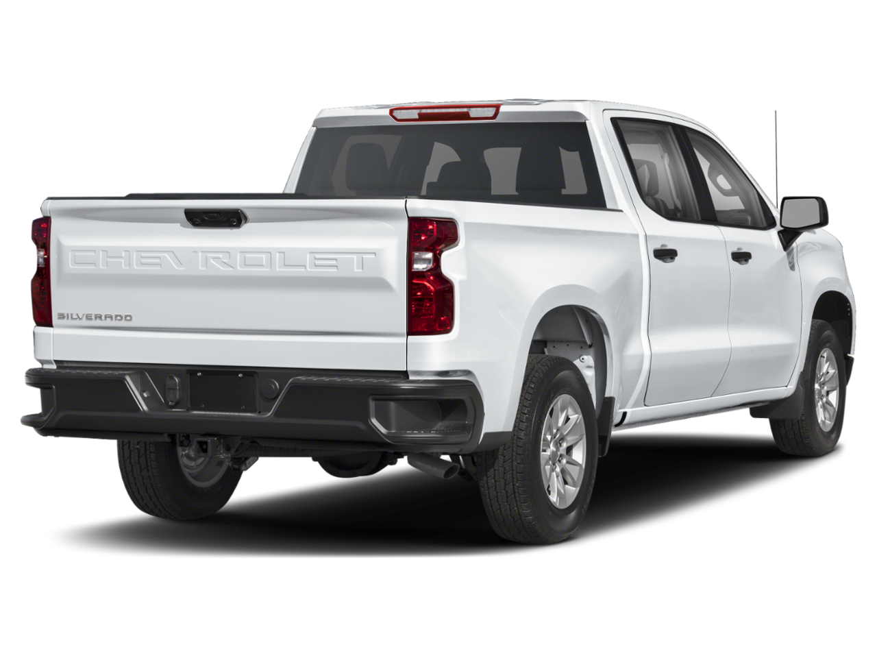 New 2026 Summit White Chevrolet N image 2