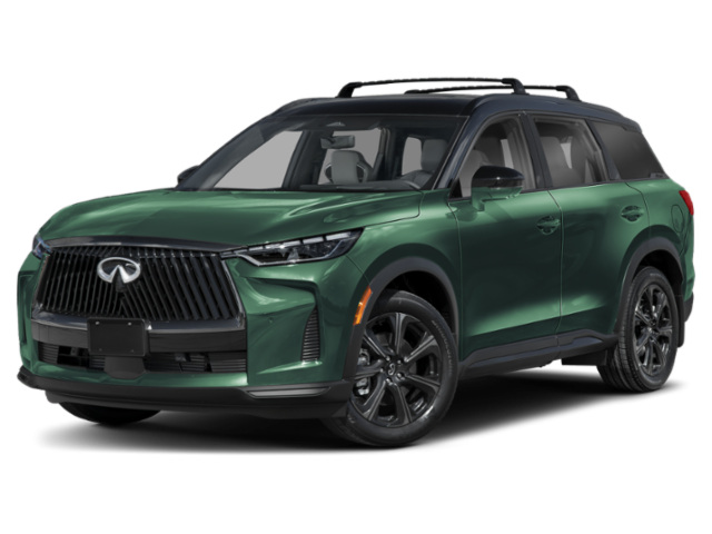 New 2027 Black INFINITI Autograph image 1