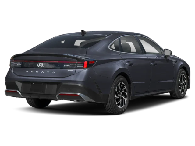 New 2026 Blue Hyundai Blue image 2