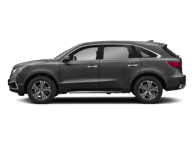 Used 2018 Gray Acura  image 3