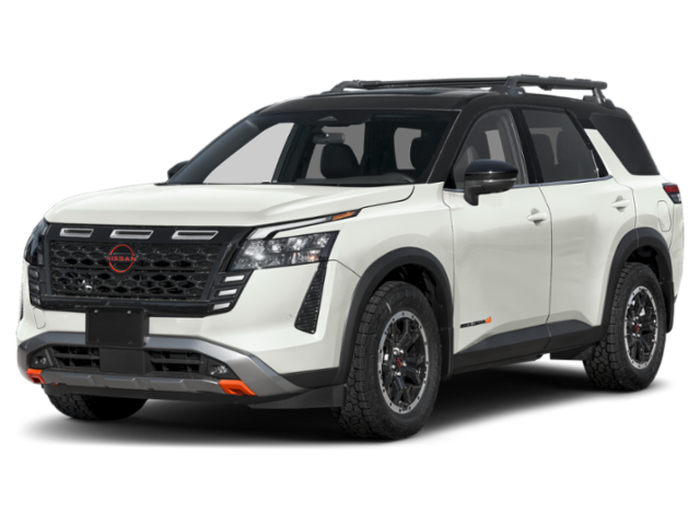 New 2026 White Nissan Rock Creek image 3