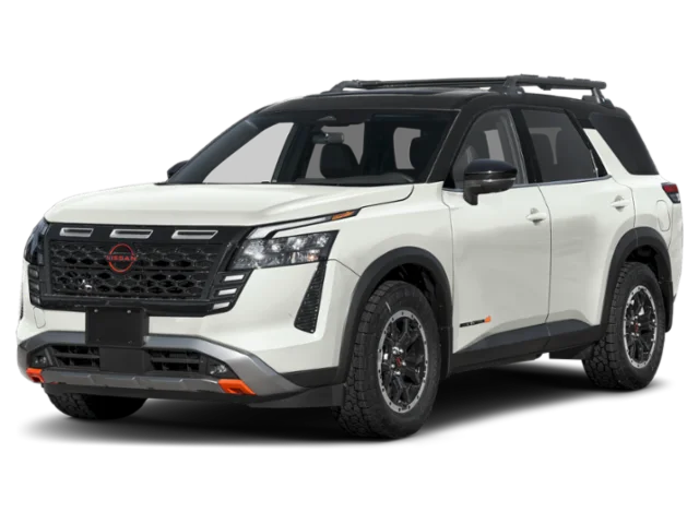 New 2026 White Nissan Rock Creek image 1