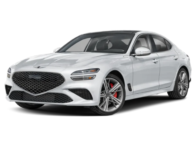 2027 GENESIS G70