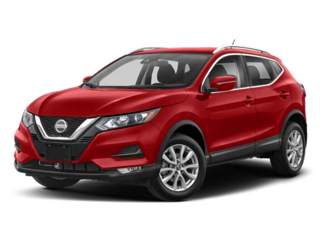 2022 Nissan Rogue Sport SV FWD's photo
