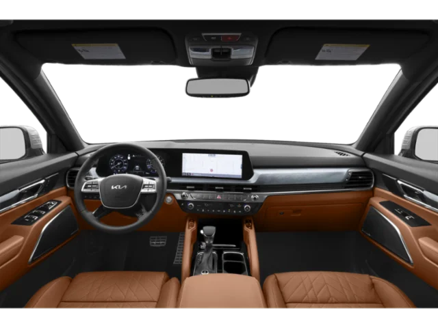 New 2025 Glacial White Pearl Kia SX X-Line image 5