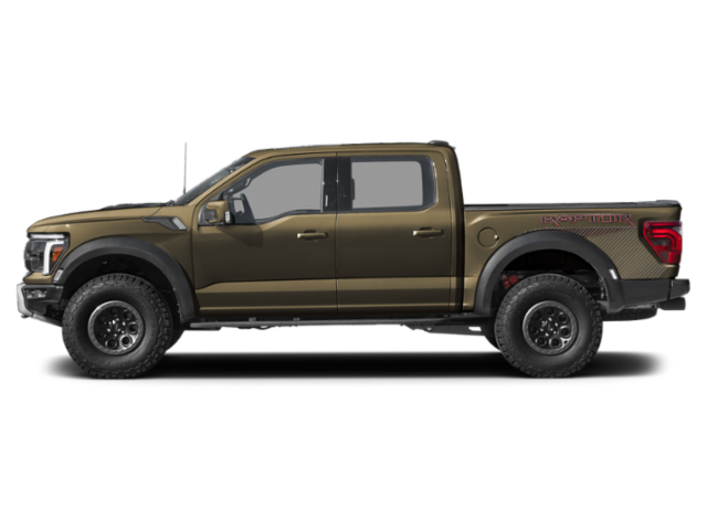 New 2026 Shelter Green Ford Raptor® image 3