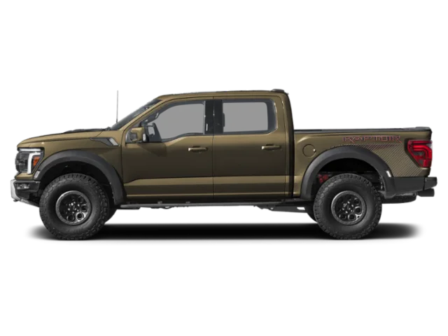 New 2026 Green Ford Raptor image 3