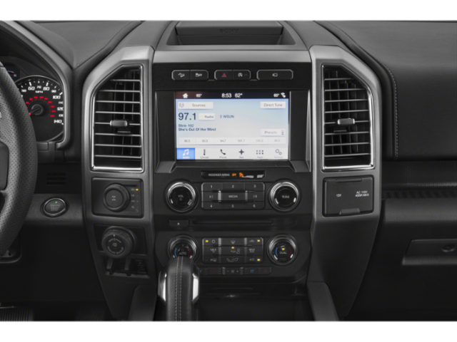 Used 2018 Magnetic Ford Raptor image 8