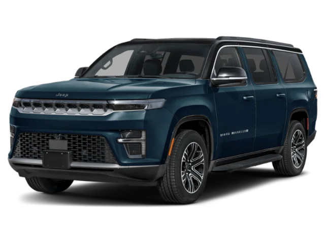 2026 Jeep Grand Wagoneer L Grand Wagoneer 4WD's photo