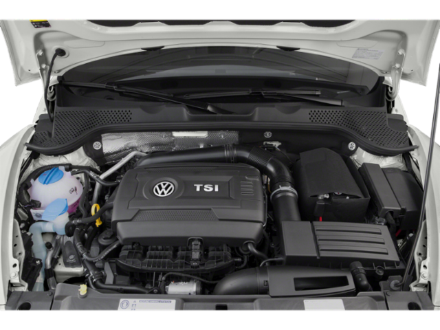 Used 2019 Pure White/Black Roof Volkswagen 2.0T Final Edition SE image 11