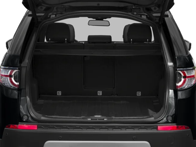 Used 2016 Red Land Rover HSE image 9