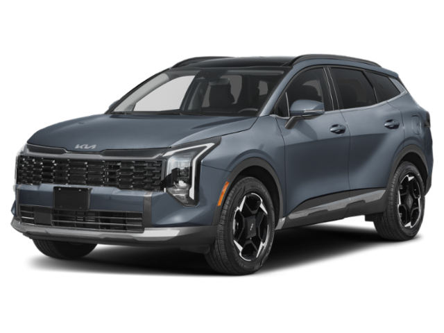 2026 Kia Sportage 1.6 EX Hybrid AT AWD's photo