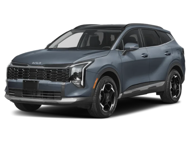 2026 Kia Sportage's photo