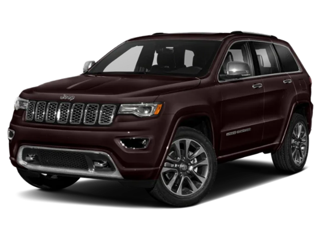 Used 2019 Sangria Metallic Clearcoat Jeep Overland image 1