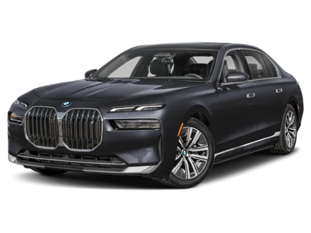 2025 BMW i7 eDrive50 Sedan's photo