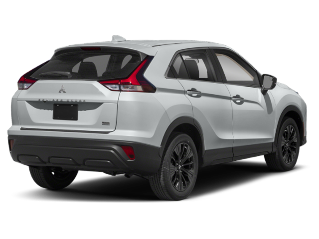 Used 2022 Silver Mitsubishi LE image 8