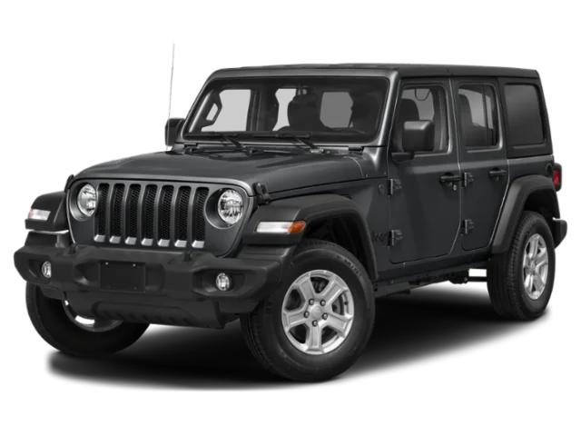 2022 Jeep Wrangler