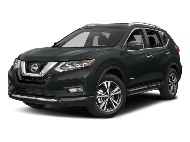 Used 2018 Black Nissan Hybrid SL image 1