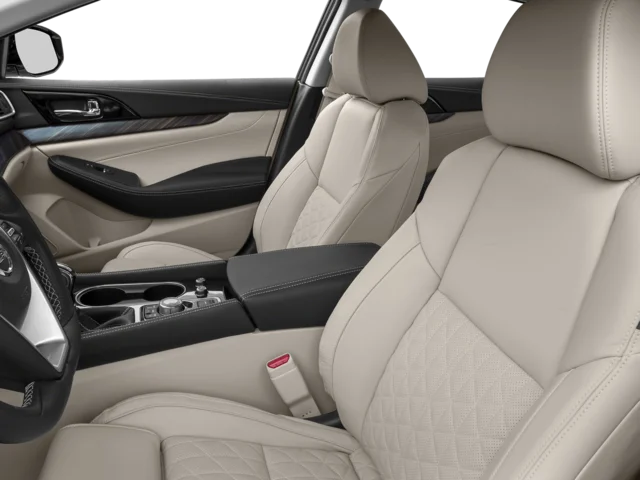 Used 2017 Gun Metallic Nissan 3.5 Platinum image 6
