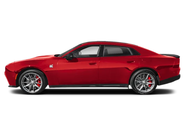 New 2026 Redeye Exterior Paint Dodge R/T Scat Pack image 14