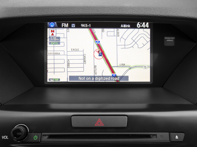 Used 2016 Graphite Luster Metallic Acura 3.5L image 15