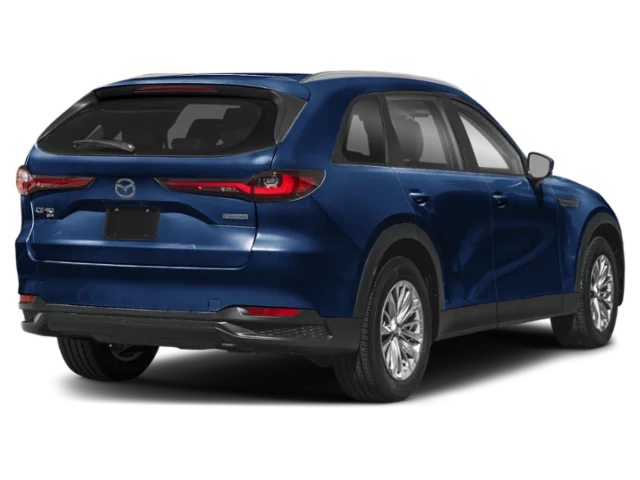 New 2026 Blue Mazda 3.3 Turbo Select image 2