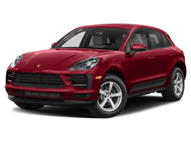 2020 Porsche Macan