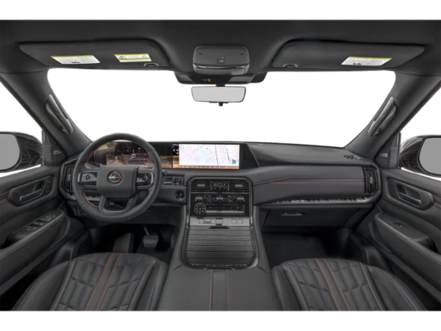 2025 Nissan Armada PRO-4X - Photo 10
