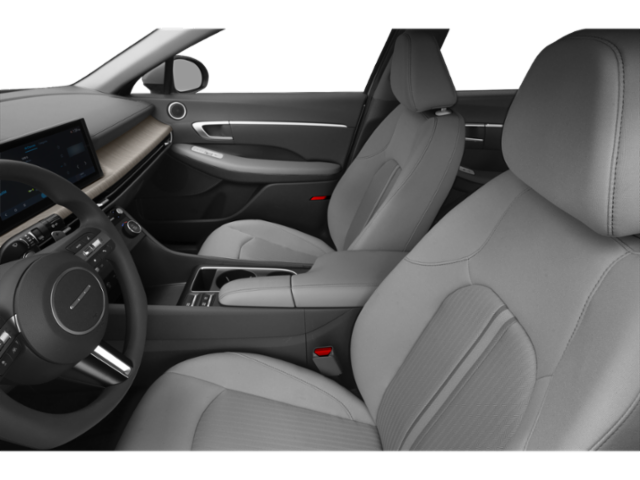 New 2026 Serenity White Hyundai Blue image 6