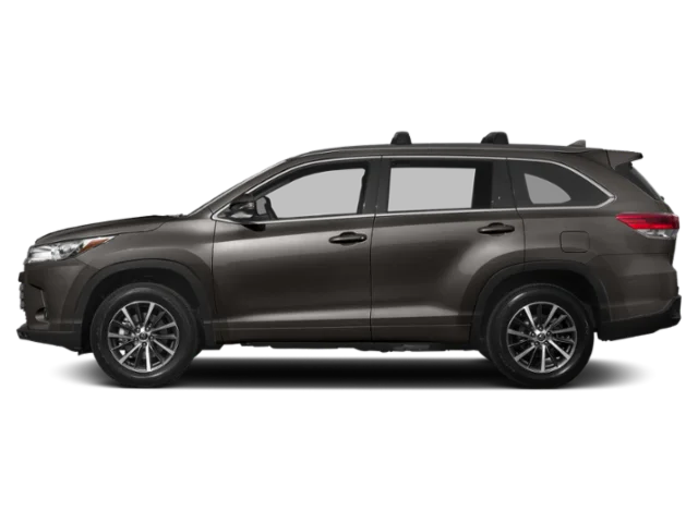 Used 2019 Gray Toyota XLE image 3