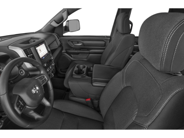 Used 2024 Patriot Blue Pearlcoat Ram Tradesman image 6