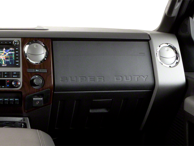 Used 2012 White Platinum Metallic Tri-Coat Ford Lariat image 16