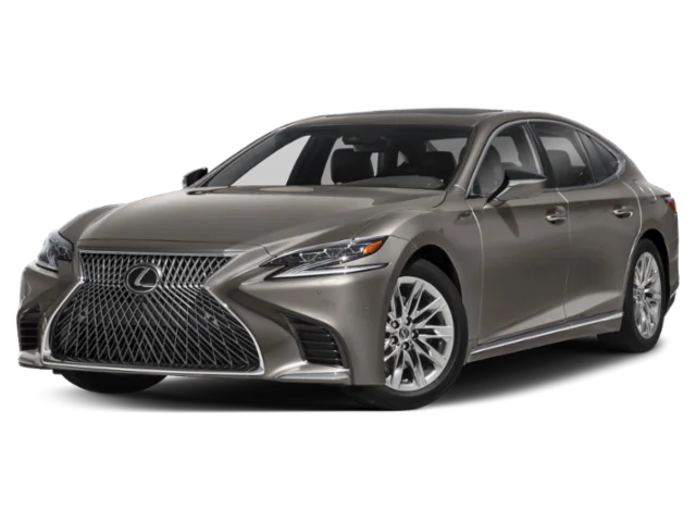 2018 Lexus LS 500 500 F SPORT AWD's photo