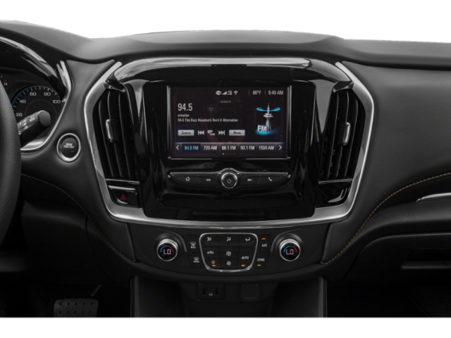 Used 2021 Summit White Chevrolet LS image 9