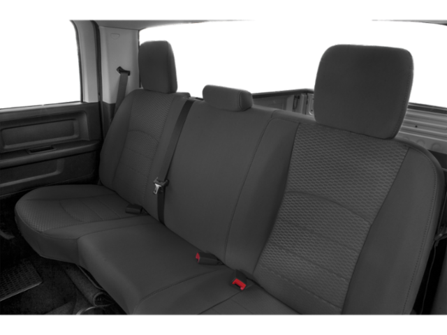 Used 2018 WHITE Ram Tradesman image 14