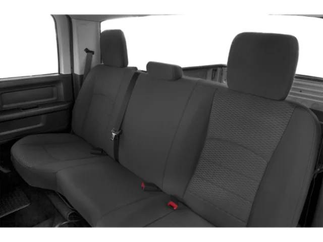 Used 2018 White Ram Tradesman image 17